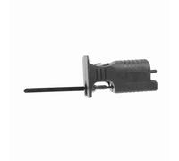 Fesjoy Convertidor de Sierra Alternativa con, Metal + Plástico, 3 Hojas de Sierra, Corte Rápido para Madera/metal/hueso, Ideal para Proyectos Mejoras el Hogar
