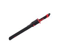 Fesjoy Juguete de Sable de Luz, Juguete Espada LED Que Brilla en la Oscuridad, Sable Futurista con Textura Metal, Funda Efectos Sonido 30,71 Pulgadas para Juegos