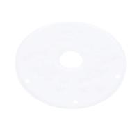 Fesjoy Placa Base Versátil para Router 5 3/4 Pulgadas de Diámetro 1/4