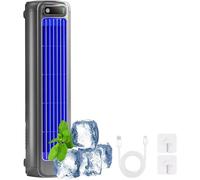 Festberg Cooling Ace, aire acondicionado portátil, enfriador de aire móvil sin aspas para montaje en pared, ventilador de torre silencioso para escritorio, ventilador de enfriamiento para habitaciones