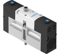 Festo 2x3/2 NO Monostable Válvula Solenoide De Aire Tamaño 26mm ISO 15407-1 900l/min - 534533
