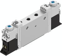 Festo 2x3/2 No/Nc Monostable Válvula Solenoide De Aire M5 135L/Min - 574350