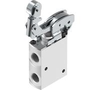 Festo 3/2 Monostable Válvula De Palanca Rodante G1/4 870L/Min -0,95 - 10Bar/-14 - 145Psi - 8047103