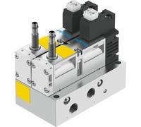 Festo 3/2 NC Bloque De Control Monostable G1/4 1050l/min 3 - 10bar/44 - 145psi - 574011