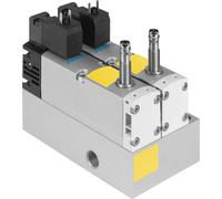 Festo 3/2 NC Bloque De Control Monostable G1/4 1050L/Min 3 - 10Bar/44 - 145Psi - 574012