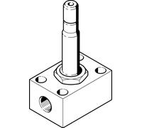 Festo 3/2 NC Monostable Válvula Solenoide De Aire G1/8 160L/Min - 2199