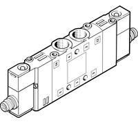 Festo 5/2 Bistable Válvula Solenoide De Aire G1/8 800L/Min - 550239