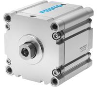 Festo Cilindro Compacto 125mm Diámetro 40mm Carrera Doble Efecto - 175755