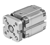 Festo Cilindro Compacto 16mm Diámetro 15mm Carrera Doble Efecto - 156853