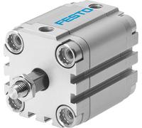 Festo Cilindro Compacto 80mm Diámetro 40mm Carrera Doble Efecto - 156831