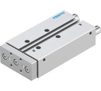 Festo Cilindro Guiado 16mm Diámetro 80mm Carrera Doble Efecto - 170838