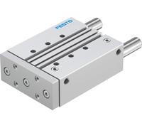 Festo Cilindro Guiado 50mm Diámetro 125mm Carrera Doble Efecto - 170875
