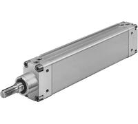 Festo Cilindro Plano 32mm Diámetro 160mm Carrera Doble Efecto - 14047