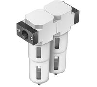 Festo Combinación De Filtros 1-16bar 0.01µm Midi - 162663