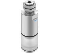 Festo Pinza De Fuelle 15.5mm Carrera - Tamaño 41 Simple Efecto Silicona - 1320762