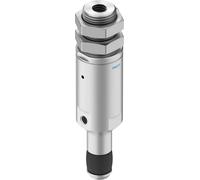 Festo Pinza De Fuelle 3.5mm Carrera - Tamaño 8 Simple Efecto EPDM - 1320831