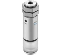 Festo Pinza De Fuelle 7.0mm Carrera - Tamaño 14 Simple Efecto Silicona - 1320779