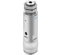 Festo Pinza De Fuelle 7.5mm Carrera - Tamaño 18 Simple Efecto Silicona - 1320824