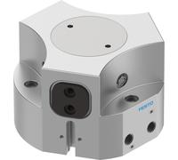 Festo Pinza De Tres Dedos 10mm Carrera - Tamaño 63 Doble Efecto - 1163046
