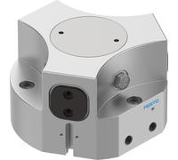 Festo Pinza De Tres Dedos 12mm Carrera - Tamaño 80 Doble Efecto - 1163049