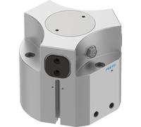 Festo Pinza De Tres Dedos 12mm Carrera - Tamaño 80 Doble Efecto - 1163051
