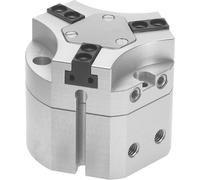 Festo Pinza De Tres Dedos 3mm Carrera - Tamaño 25 Doble Efecto - 540860
