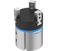 Festo Pinza De Tres Dedos 6mm Carrera - Tamaño 50 Doble Efecto - 1259496