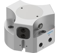 Festo Pinza De Tres Dedos 8mm Carrera - Tamaño 50 Doble Efecto - 1163043
