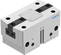 Festo Pinza Paralela 12.5mm Carrera - Tamaño 80 Doble Efecto - 560237