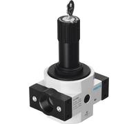 Festo Regulador De Presión G1/8'' 0.5-7bar 1000l/min Mini - 194608