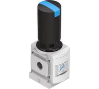 Festo Regulador De Presión G3/8'' 0.3-7bar 5800l/min - 530004