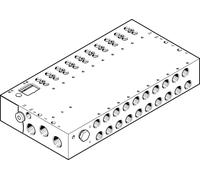 Festo Riel Del Colector - 8004921