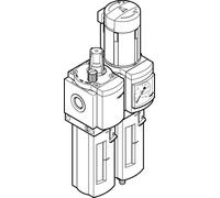 Festo Unidad De Mantenimiento G1/2'' 0.5-12bar 3700l/min 40µm - 530245