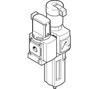 Festo Unidad De Mantenimiento G1/2'' 0.5-7bar 5500l/min 40µm - 8042672