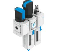 Festo Unidad De Mantenimiento G1/2'' 1-12bar 3100l/min 40µm - 542278