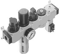 Festo Unidad De Mantenimiento G1/2'' 2.5-12bar 4200l/min 40µm Maxi - 186051