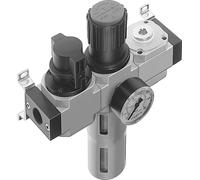 Festo Unidad De Mantenimiento G1/4'' 0.5-12bar 1050l/min 40µm Mini - 185721
