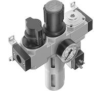 Festo Unidad De Mantenimiento G1/4'' 0.5-12bar 1050l/min 40µm Mini - 185769