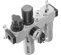 Festo Unidad De Mantenimiento G1/4'' 0.5-12bar 1320l/min 40µm Midi - 185819