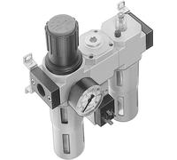 Festo Unidad De Mantenimiento G1/4'' 0.5-12bar 1400l/min 40µm Midi - 185808