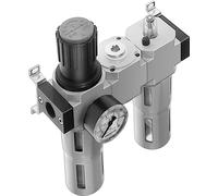 Festo Unidad De Mantenimiento G1/4'' 0.5-12bar 980l/min 40µm Mini - 185794