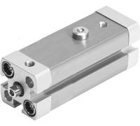 Festo Unidad De Sujeción Lineal Y Giratoria 25mm Diámetro 10mm Carrera Doble Efecto - 535444