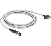 Festo Y-Distribuidor Con Cable En Lado Del Controlador 5m 3A IP65 IP68 IP69K/ - 8005302