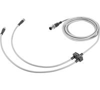 Festo Y-Distribuidor Con Cables En Ambos Extremos 5m/0.3m 3A IP65 IP68 IP69K/ - 8035484
