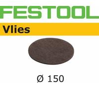 Festool 10x Estera de Abrasivo 150MM Adhesivo Fina 320 201127
