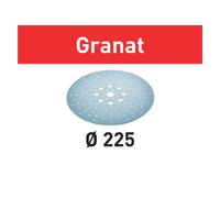 Festool Disco de Lijar STF D225/128 P180 GR/25 Granat - 25 ud