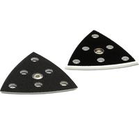 Festool 2x Plato Lijador Stickfix Hard SSH-STF-V93 / 6-H/2 488716 para RO90 DX93