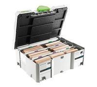 Festool 498205 - Surtido DOMINO XL tacos haya DS/XL D12/D14 128x BU