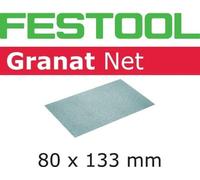 Festool, abrasivo para lijado de banda, STF 80x133, grano P240, presentación en rollo (NET/50), código de producto: 203291