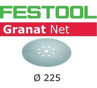 Festool, abrasivo para lijado de superficie, STF D225, grano 150, presentación en rollo (NET/25), código de producto: 203315